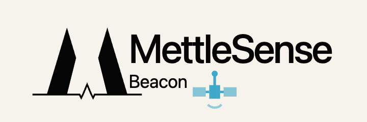 MettleSense Beacon